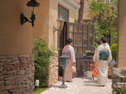 小林着付教室の写真