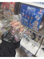 ハッシュタグネイビ- 仙台長町店(#NAVY) スイッチが入ると止まらなくなります。葬送のフリーレンは特に。