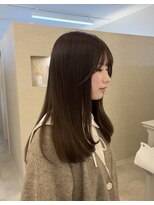 エクラート リュミ 千葉駅前店(ECLART Lumi)&nbsp;明るめベージュ