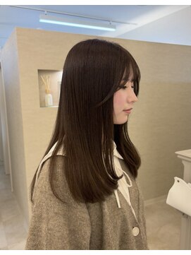 エクラート リュミ 千葉駅前店(ECLART Lumi) 明るめベージュ