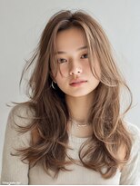 soar 東川口【ソアー】【3月下旬NEW OPEN（予定）】&nbsp;ロングレイヤー×東川口×ハイライト×リッチカラー×髪質改善