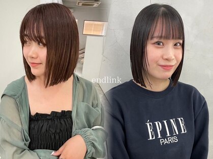 エンドリンク(endlink)の写真