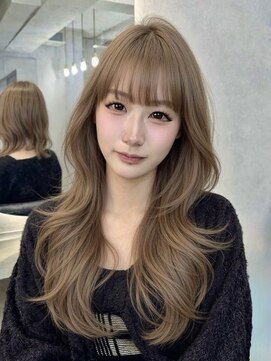 オニキス(ONYX) H132韓国ヘア韓国スタイルケアブリーチミルクティーベージュ