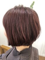コンフィーヘアバイファースト(COMFY.HAIR by FIRST)&nbsp;ショートボブ
