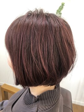 コンフィーヘアバイファースト(COMFY.HAIR by FIRST) ショートボブ