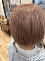 アチェロ(acero)&nbsp;ピンクベージュ