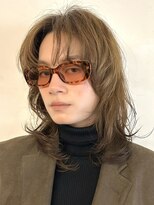 ノラジャーニー(NORA Journey)&nbsp;レイヤーレイヤーパーマウルフパーマブリーチパーマボブパーマ