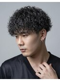 癖毛も活かそう!ツイストスパイラル