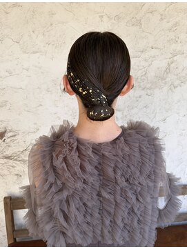 ラネージュ 小山(La Neige) ヘアセット