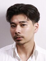 グルーマーズクレッジ 渋谷店(GROOMER/S CREDGE)&nbsp;men's/メンズ/フェザーパーマ/サーフカール/スペインカール/渋谷