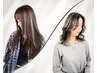 【全員】ハイライトカラー(ケアブリーチ1回)立体感UP・白髪ぼかしも◎¥15240