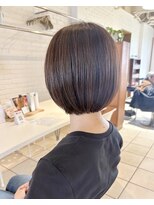 ヴァンカウンシル 春日井店(VAN COUNCIL) ショートボブ