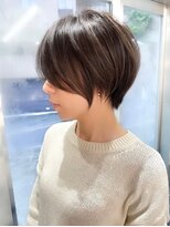 ジルブラン ウィズ ソル 綱島(JIL BLAN with SOL)&nbsp;ハイライトバレイヤージュダブルカラーケアプリーチ30代40代