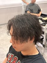 ビーテックバイゼン 山科店(B-TECH by Zen)&nbsp;ツイストスパイラルパーマ