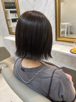 カナティア(kanatia)&nbsp;フラットボブ軽め