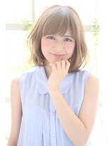 クィーンズガーデンバイケーツーギンザ(QUEEN’S GARDEN by K two GINZA)&nbsp;[K-two銀座]愛されフェミニンボブ