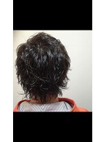 ダンス(dance)&nbsp;今年ブレイク確実★2way★メンズウルフ★ソフトツイスト