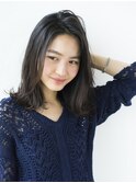 「The C by afloat」小顔カット◎大人女子ミディアム　海老名
