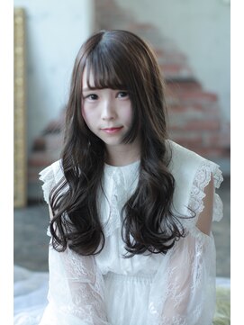 アドール(ADOR) うさぎグレージュ