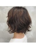 ソフトウェーブ【パーマ】