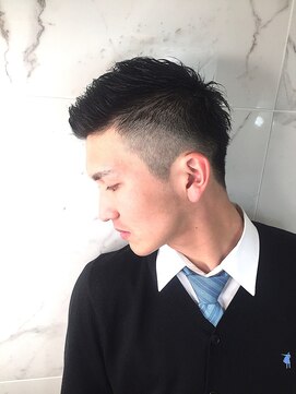 アヴァンスクロス あべのルシアス店(AVANCE.CROSS) メンズカット