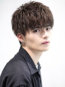 リップス 渋谷(LIPPS) 必殺の角度【パトリオットマッシュ】