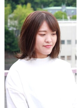 ビアージュ(Viage) 【夏のファッションとの相性も◎】アッシュベージュカラー