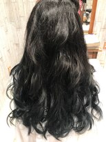 コーラルクリーク(Coral Creek)&nbsp;グレーネイビーグラテーション