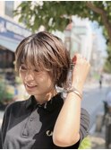 外ハネボブディ