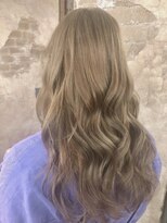 マギーヘア(magiy hair)&nbsp;[meyou] ワンブリーチ ハニーベージュ