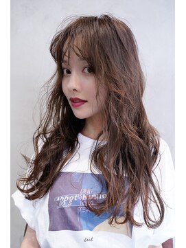 シエナ 渋谷(Siena) siena ピーチブラウン