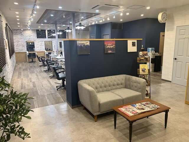 アグ ヘアー オーク 十和田店(Agu hair oak)