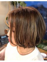 ブランシュ(Branche)&nbsp;ショートボブ