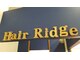 ヘアリッヂ 相模原店 hair Ridgeの写真