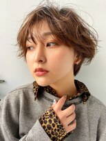 フィルムス 田町芝浦(FILMS)&nbsp;黒髪/クラゲヘアー/オリーブグレー/小顔/ココアベージュ/田町