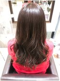 西宮/髪質改善/ハイライト/白髪染め/小顔/大人可愛い