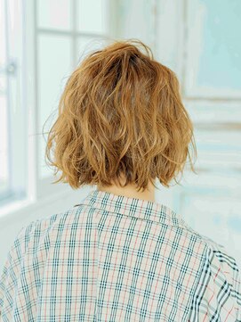 プロデュース 東橋本店(Produce) ☆ 波打ちスタイル【橋本/バレイヤージュ】