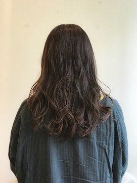 ログ 仙川(Log) 似合わせカット+カラー