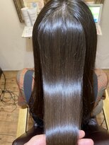 ヘアリゾートエーアイ 新宿西口店(hair resort Ai) 髪質改善　艶髪サイエンスアクア【Ai 新宿　髪質改善】