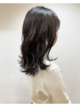 ロレ 下北沢(lore) ブルーティールシルバー