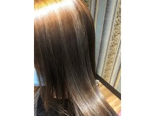 ヘアー グレープフルーツムーン(HAIR Grapefruit Moon)