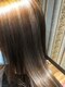 ヘアー グレープフルーツムーン(HAIR Grapefruit Moon)の写真/【勾当台駅徒歩3分】今話題の髪質改善に特化した大人女性に人気のサロン★髪質改善しながら理想の髪色に♪