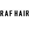 ラフヘアー RAF HAIRのお店ロゴ