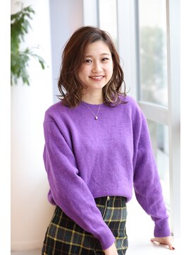 アンヘア(unhair) レディミディアム
