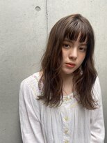 レオニード 表参道(LEONID)&nbsp;透明感ヌーディーカラー