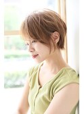 大人美人ショート