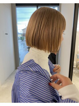 シアター(CIARTOR) ボブ