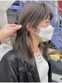 ☆インナーグレージュ☆