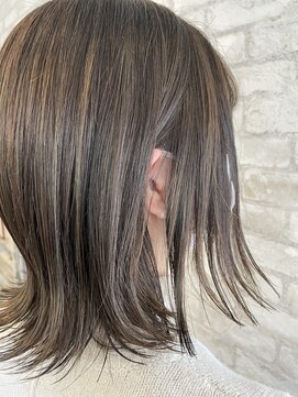 アン ココン(un.cocon) 【un.cocon吉祥寺】大人可愛い シークレットハイライト♪