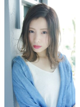 ヘア サルーン マイア 町田駅店(hair saloon maia) ヌーディスタイル